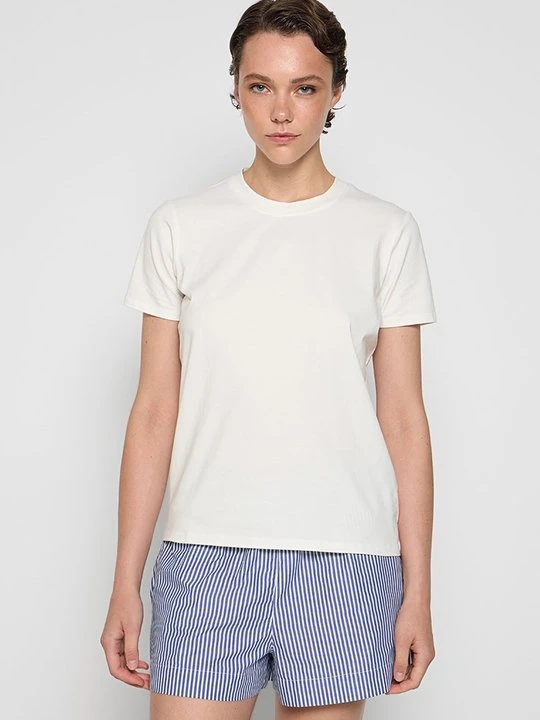 Zdjęcie produktu T-shirt basic French Connection biały