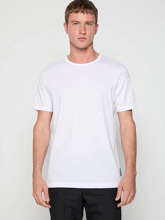Zdjęcie produktu T-shirt basic French Connection biały