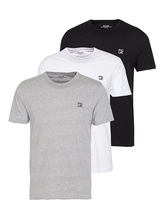 Zdjęcie produktu T-shirt basic French Connection