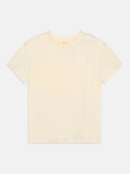 Zdjęcie produktu T-shirt basic Friboo By Zalando mleczny