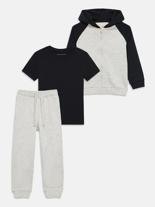 Zdjęcie produktu T-shirt basic Friboo By Zalando czarny