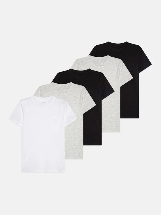 Zdjęcie produktu T-shirt basic Friboo By Zalando czarny