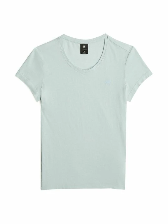 Zdjęcie produktu T-shirt basic G-Star niebieski