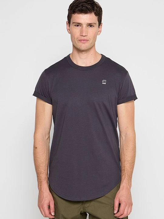 Zdjęcie produktu T-shirt basic G-Star ciemnoszary