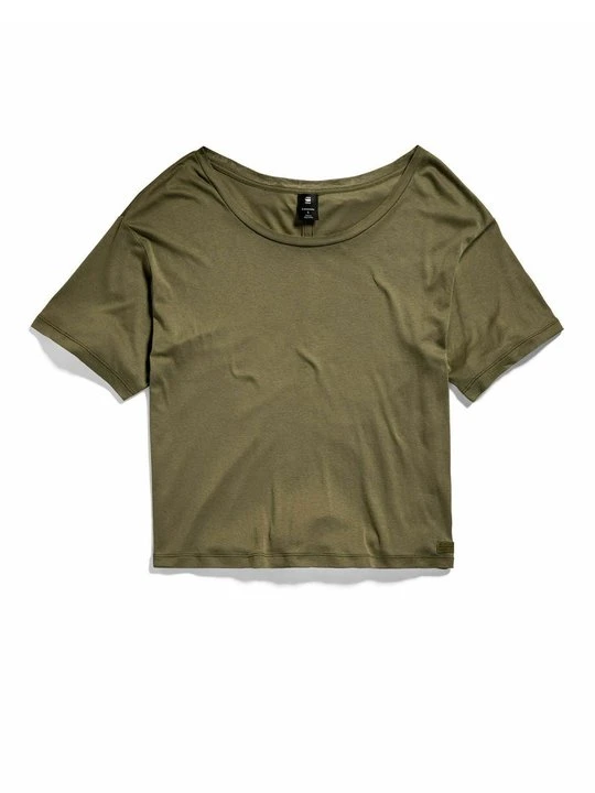 Zdjęcie produktu T-shirt basic G-Star zielony
