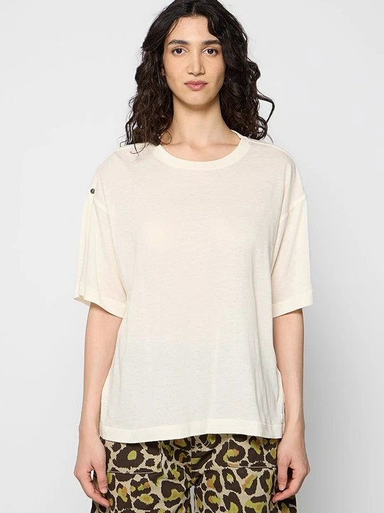 Zdjęcie produktu T-shirt basic G-Star mleczny