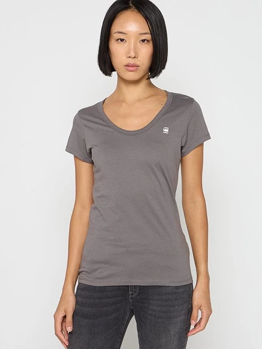 Zdjęcie produktu T-shirt basic G-Star szary