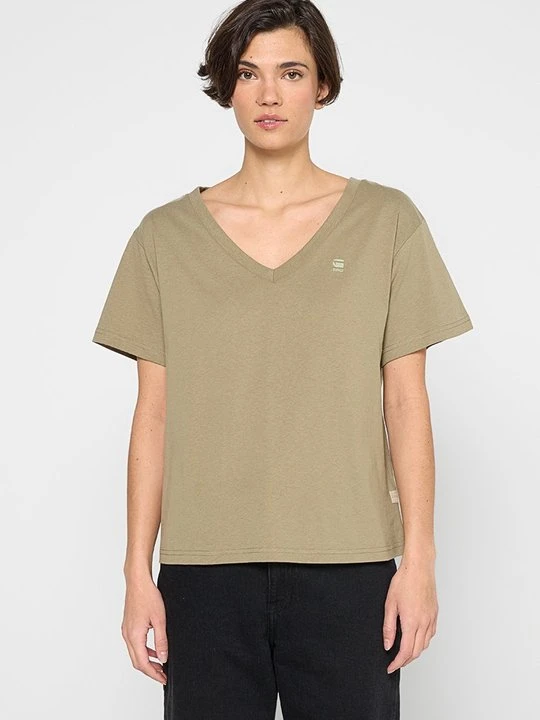 Zdjęcie produktu T-shirt basic G-Star zielony