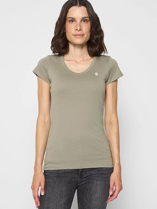 Zdjęcie produktu T-shirt basic G-Star czarny