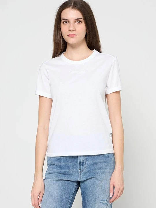 Zdjęcie produktu T-shirt basic G-Star biały