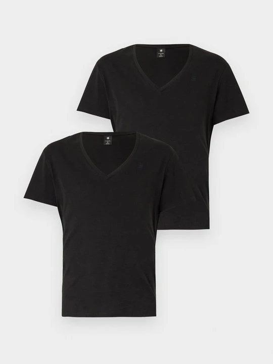 Zdjęcie produktu T-shirt basic G-Star czarny