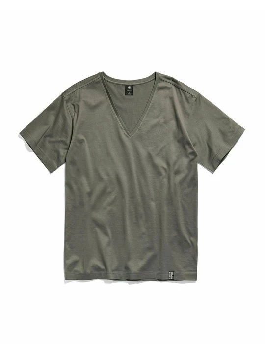 Zdjęcie produktu T-shirt basic G-Star szary