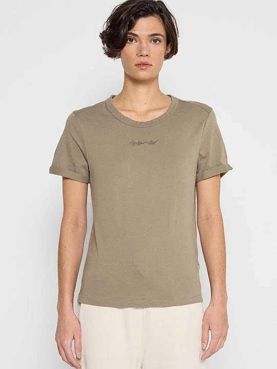 Zdjęcie produktu T-shirt basic G-Star zielony