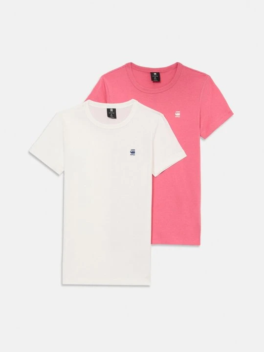 Zdjęcie produktu T-shirt basic G-Star zielony