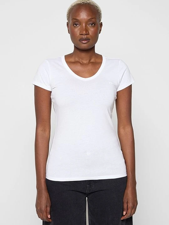 Zdjęcie produktu T-shirt basic G-Star biały