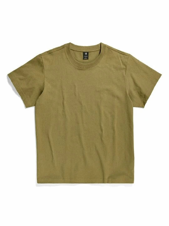 Zdjęcie produktu T-shirt basic G-Star zielony