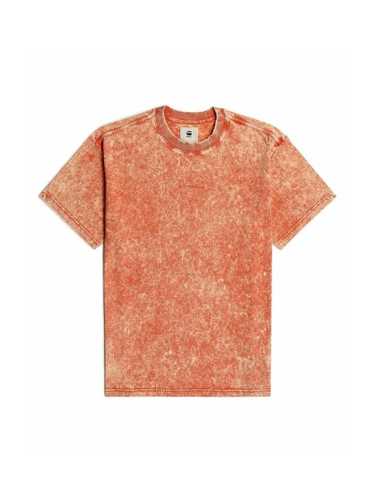 Zdjęcie produktu T-shirt basic G-Star czerwony