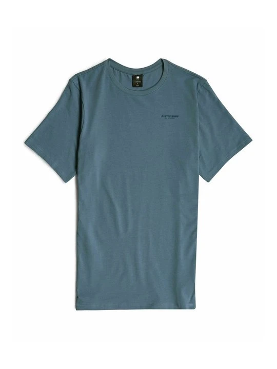 Zdjęcie produktu T-shirt basic G-Star niebieski