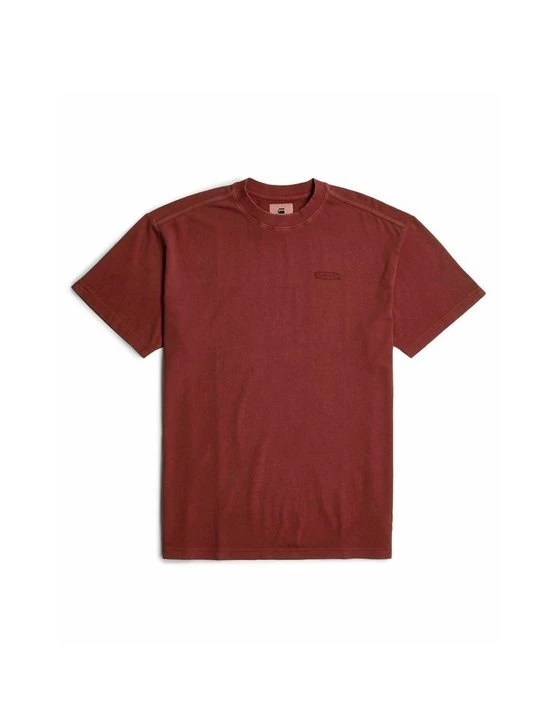 Zdjęcie produktu T-shirt basic G-Star czerwony