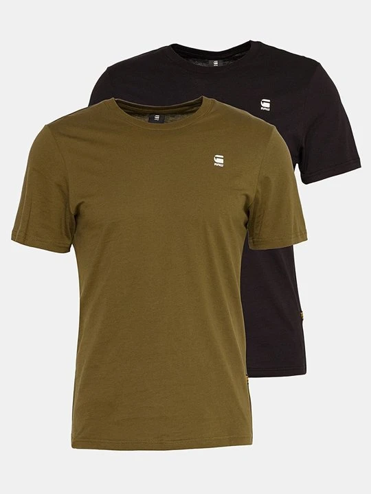 Zdjęcie produktu T-shirt basic G-Star czarny