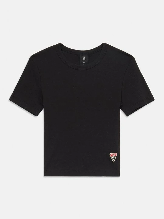 Zdjęcie produktu T-shirt basic G-Star czarny