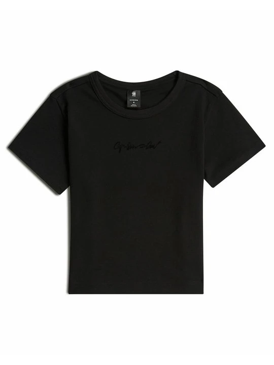 Zdjęcie produktu T-shirt basic G-Star czarny