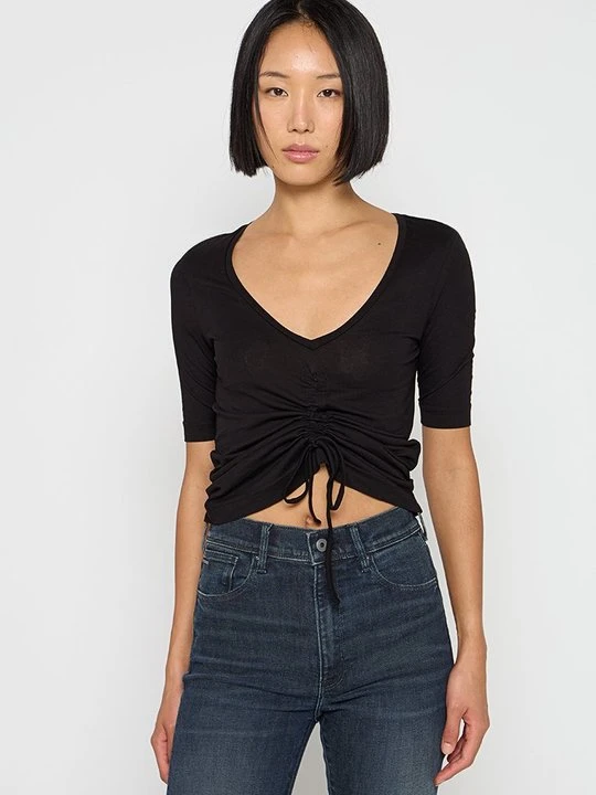 Zdjęcie produktu T-shirt basic G-Star czarny