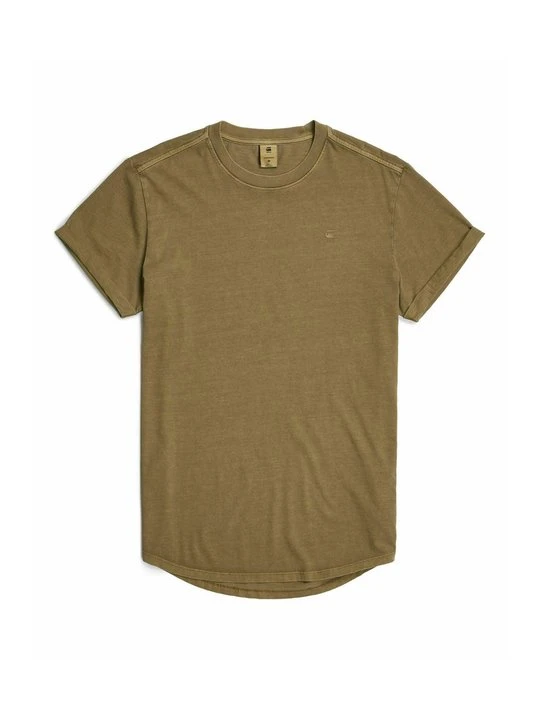 Zdjęcie produktu T-shirt basic G-Star brązowy