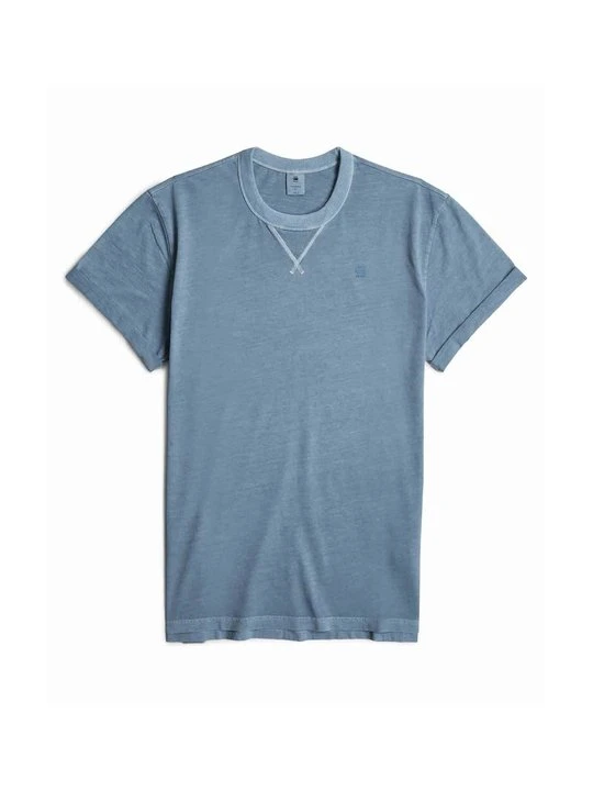 Zdjęcie produktu T-shirt basic G-Star niebieski
