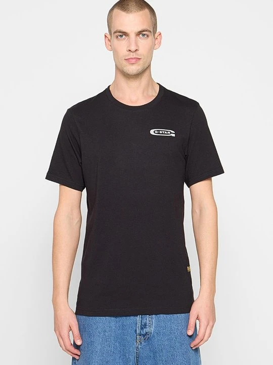 Zdjęcie produktu T-shirt basic G-Star czarny