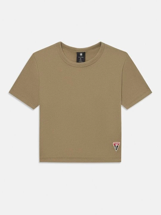 Zdjęcie produktu T-shirt basic G-Star zielony