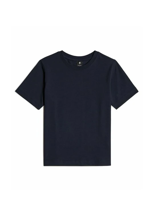 Zdjęcie produktu T-shirt basic G-Star granatowy