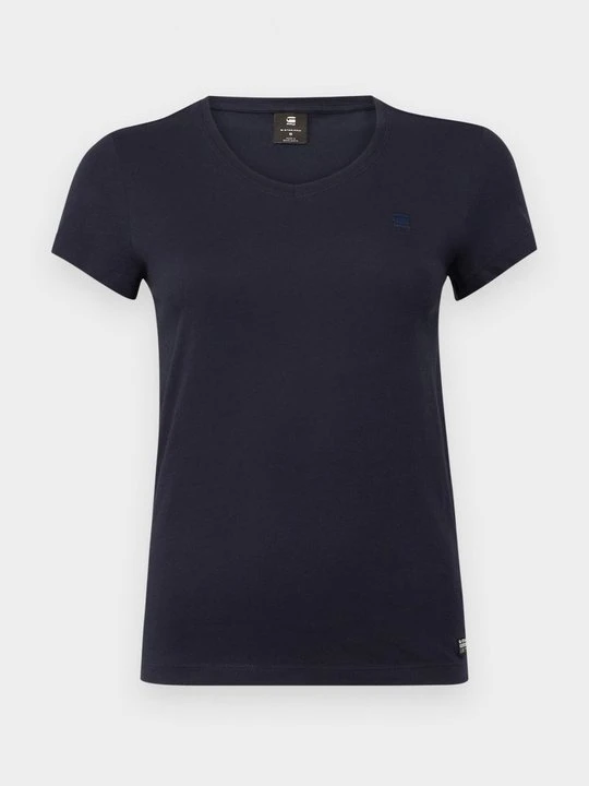 Zdjęcie produktu T-shirt basic G-Star granatowy