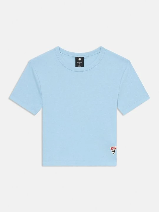 Zdjęcie produktu T-shirt basic G-Star niebieski