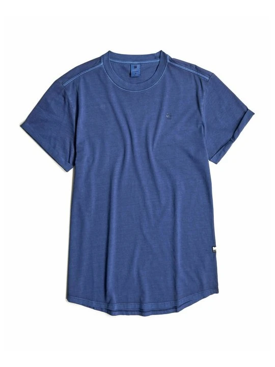 Zdjęcie produktu T-shirt basic G-Star granatowy