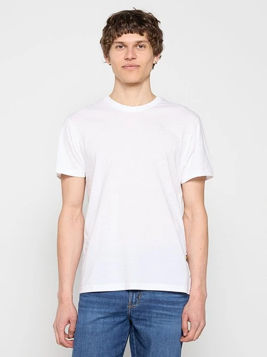 Zdjęcie produktu T-shirt basic G-Star biały