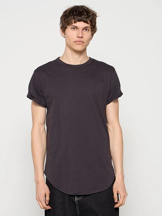Zdjęcie produktu T-shirt basic G-Star jasnoszary