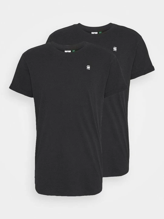 Zdjęcie produktu T-shirt basic G-Star czarny