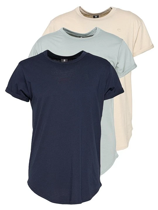 Zdjęcie produktu T-shirt basic G-Star jasnozielony