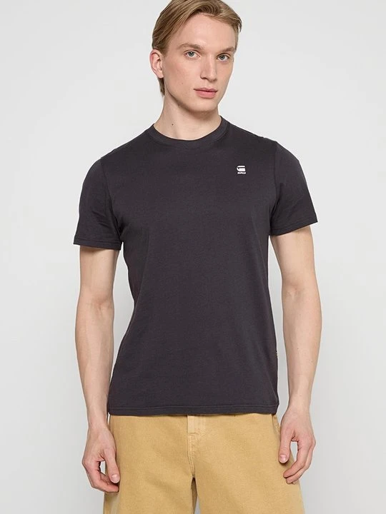 Zdjęcie produktu T-shirt basic G-Star antracytowy