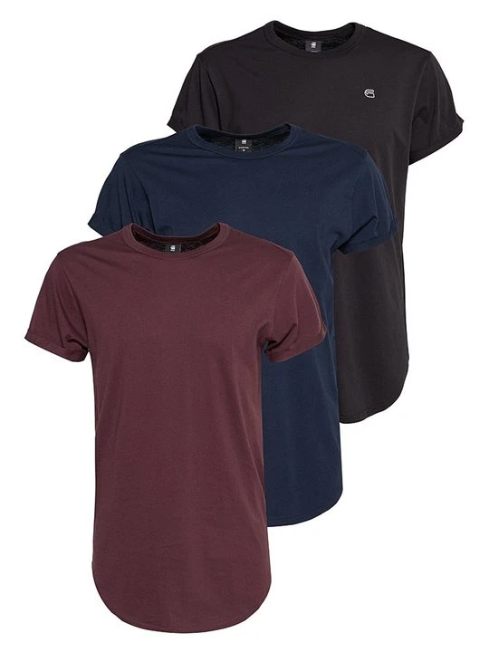 Zdjęcie produktu T-shirt basic G-Star ciemnozielony