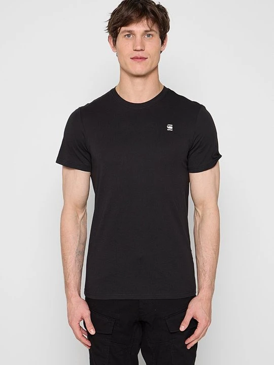 Zdjęcie produktu T-shirt basic G-Star czarny