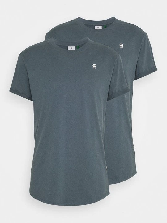 Zdjęcie produktu T-shirt basic G-Star szary