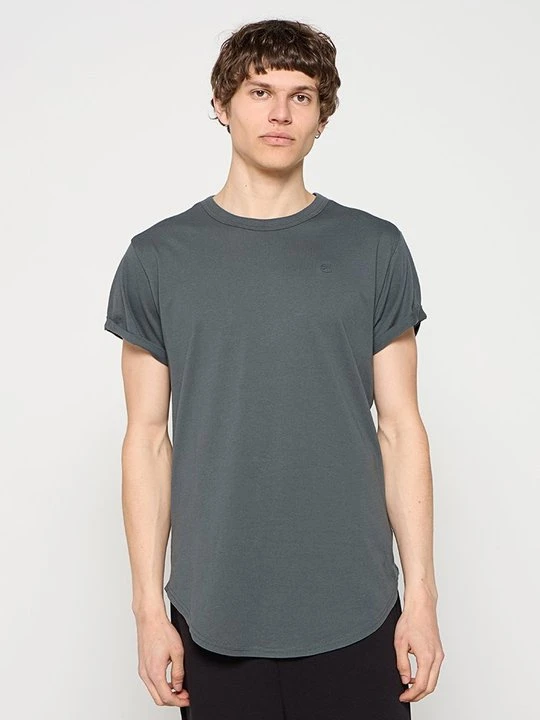Zdjęcie produktu T-shirt basic G-Star antracytowy