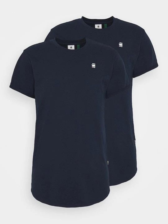 Zdjęcie produktu T-shirt basic G-Star granatowy