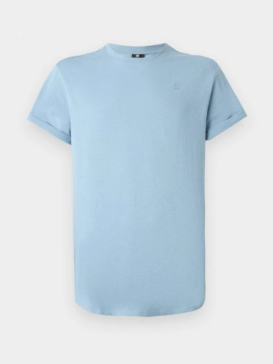 Zdjęcie produktu T-shirt basic G-Star jasnoniebieski