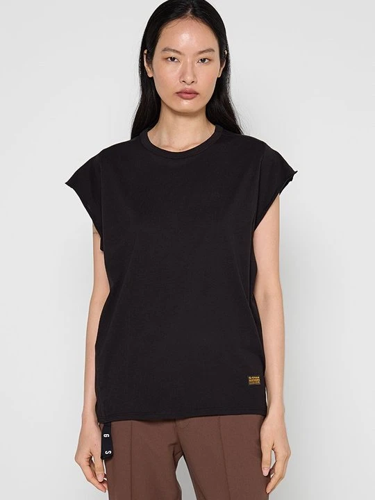 Zdjęcie produktu T-shirt basic G-Star czarny