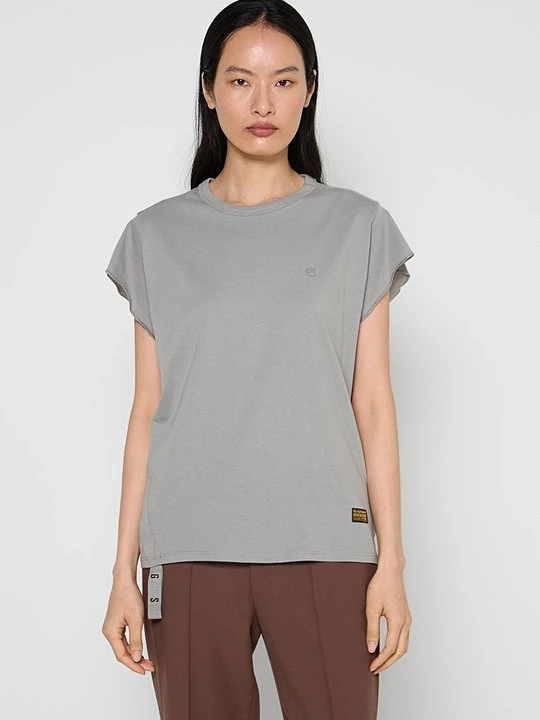 Zdjęcie produktu T-shirt basic G-Star szary