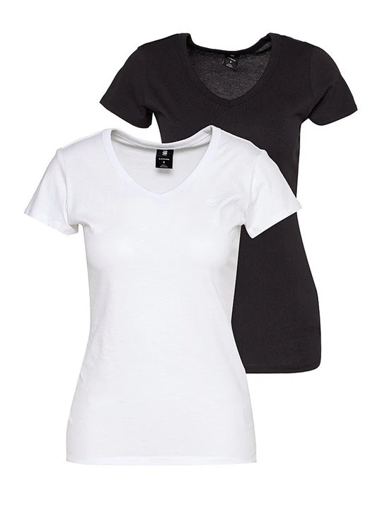 Zdjęcie produktu T-shirt basic G-Star czarny