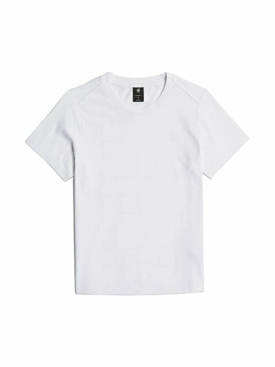 Zdjęcie produktu T-shirt basic G-Star biały